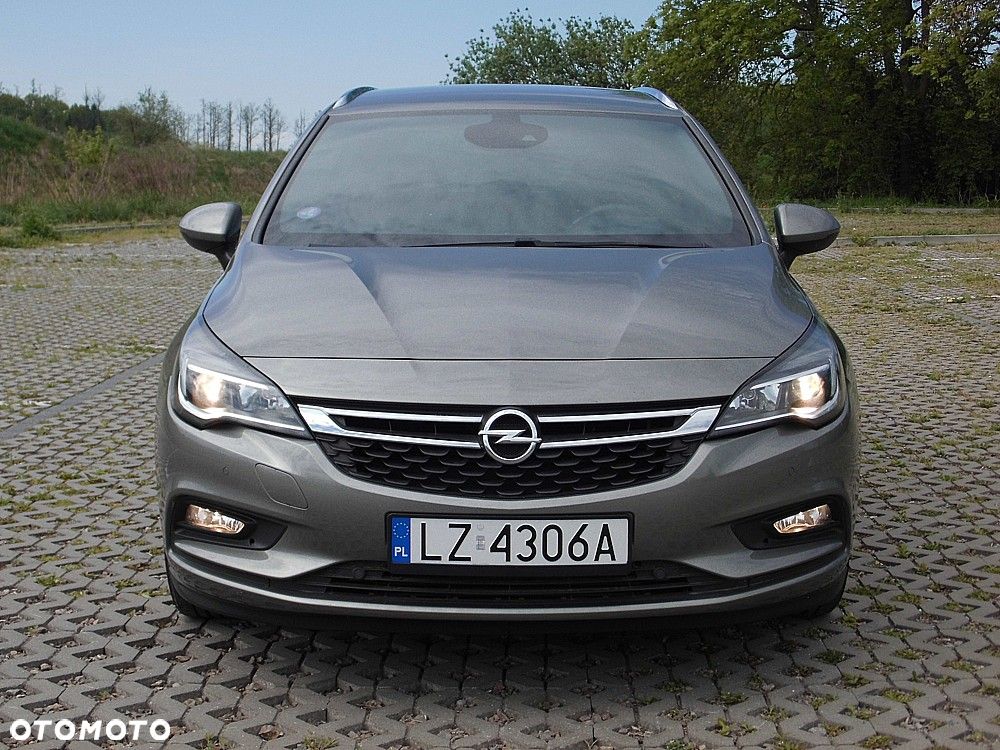 Opel Astra 1.4 Turbo Start/Stop Business - 21