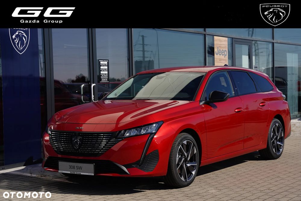 Peugeot 308 1.5 BlueHDi Allure S&S EAT8 - 1