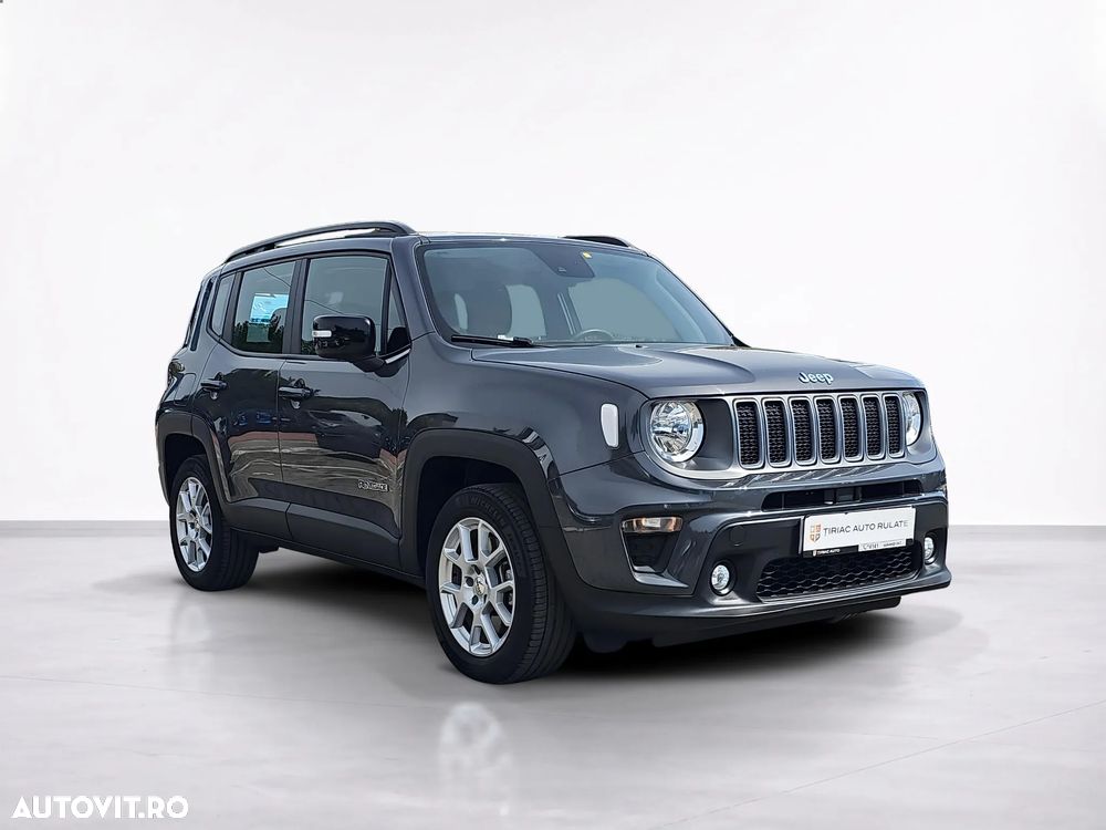 Jeep Renegade - 8