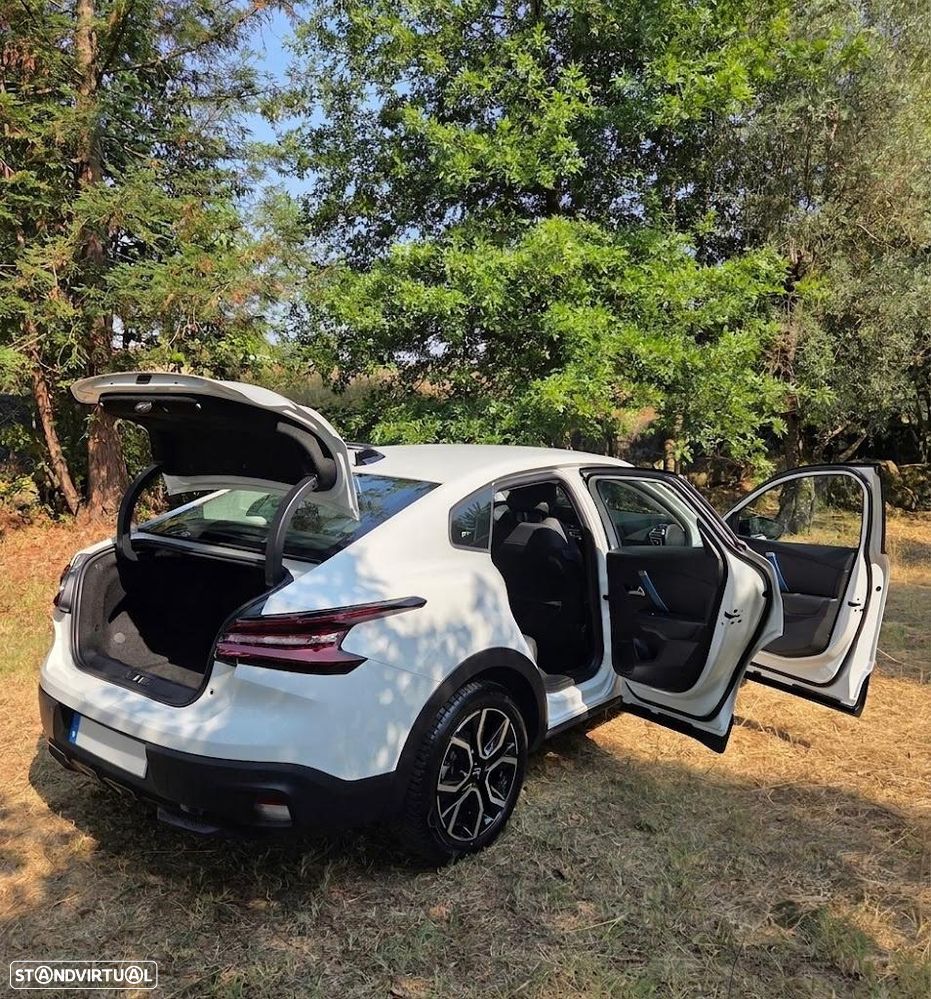 Citroën e-C4 X Feel Pack - 16