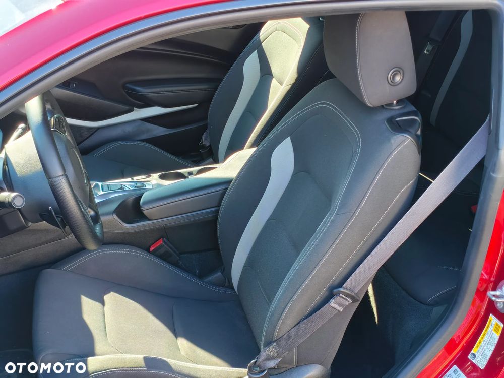 Chevrolet Camaro 3.6 V6 Coupe 2LT - 12