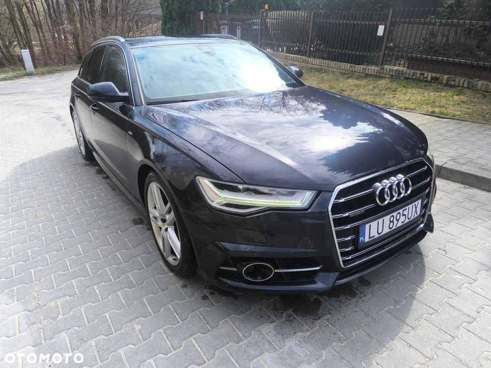 Audi A6 Avant 3.0 TDI Quattro S tronic - 3