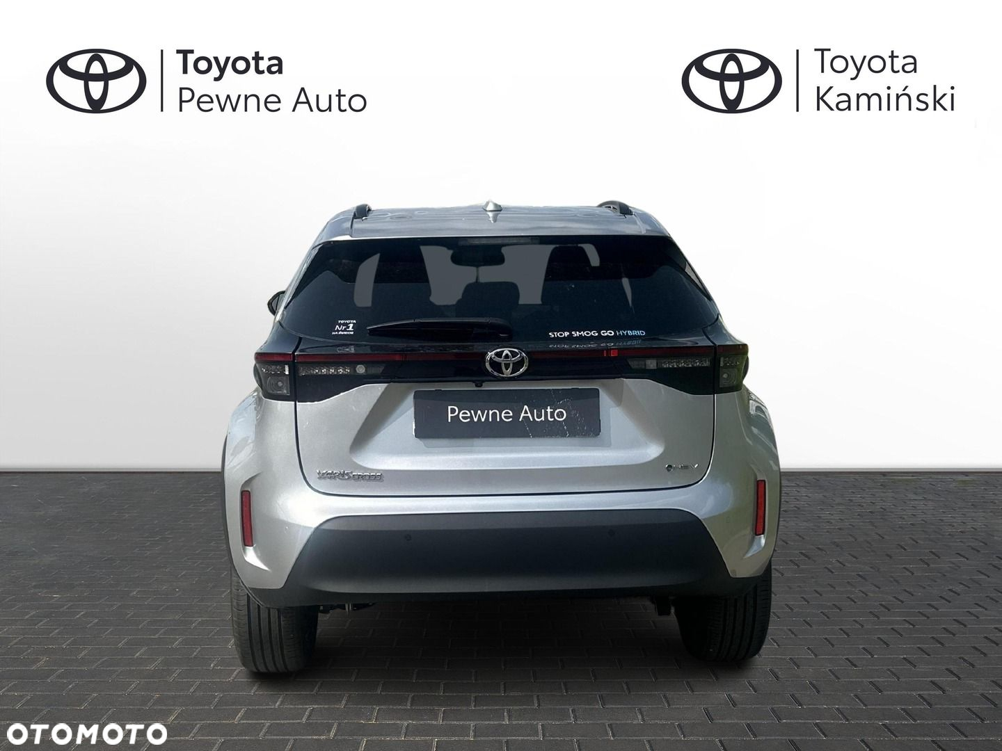 Toyota Yaris Cross - 4