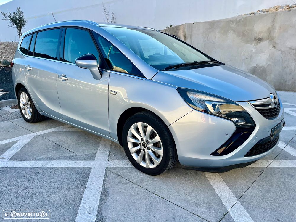 Opel Zafira 1.6 CDTi Executive - 3