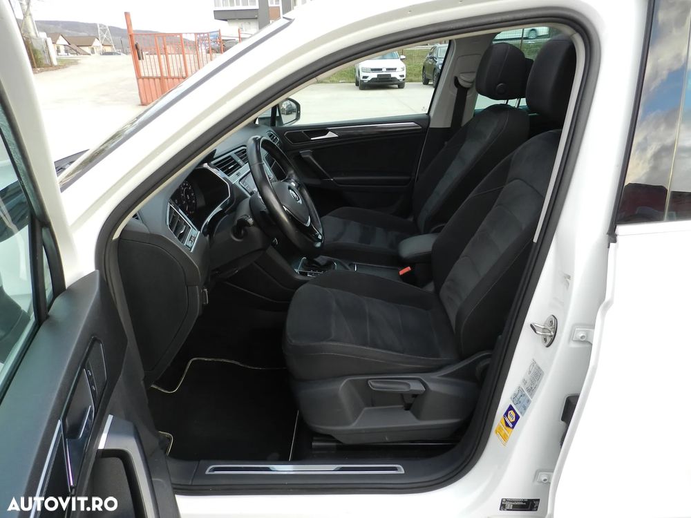 Volkswagen Tiguan 2.0 TDI SCR (BlueMotion Technology) DSG Highline - 13