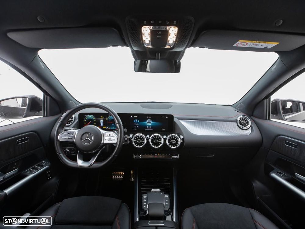 Mercedes-Benz EQA 250+ AMG Line - 7