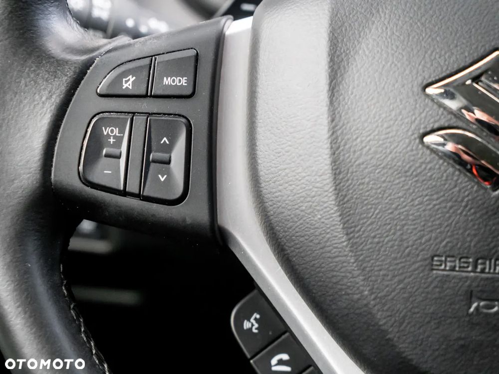 Suzuki S-Cross 1.4 SHVS Elegance - 27