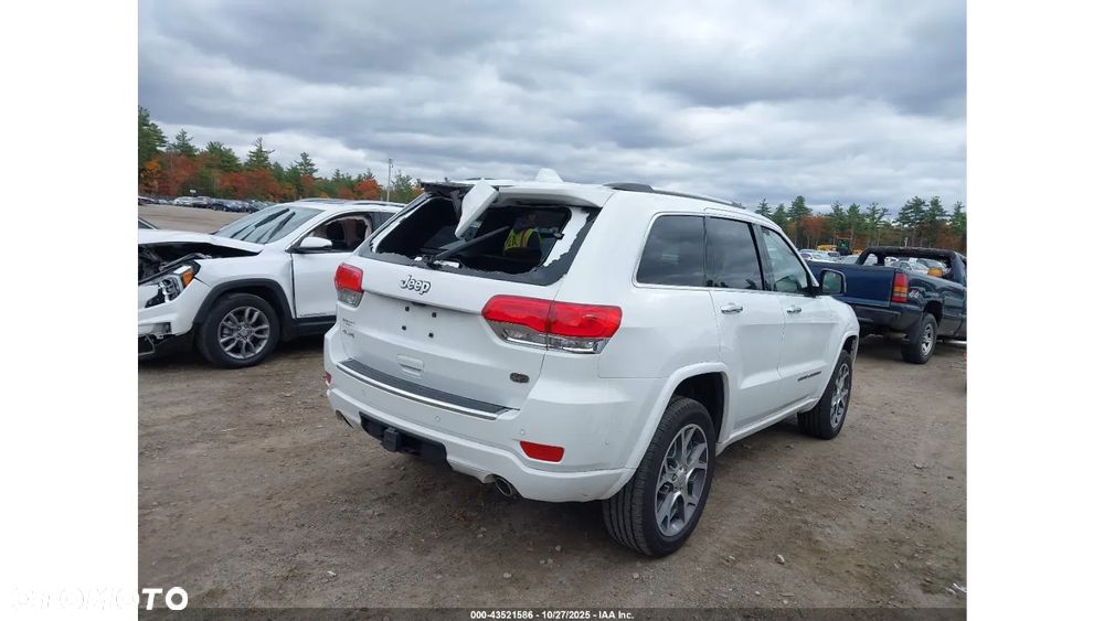 Jeep Grand Cherokee - 7