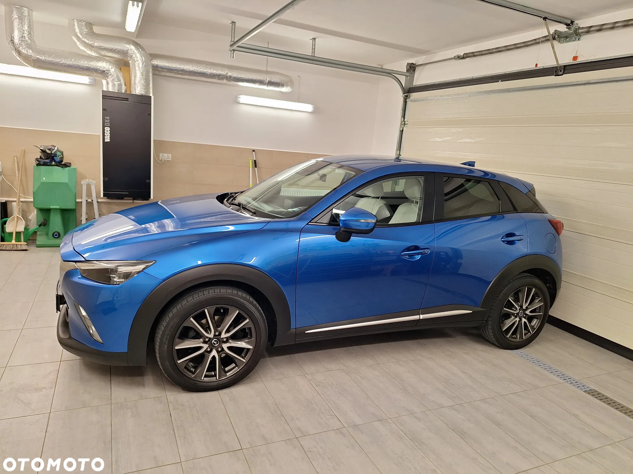 Mazda CX-3 SKYACTIV-G 150 i-ELOOP AWD Drive Exclusive-Line - 7