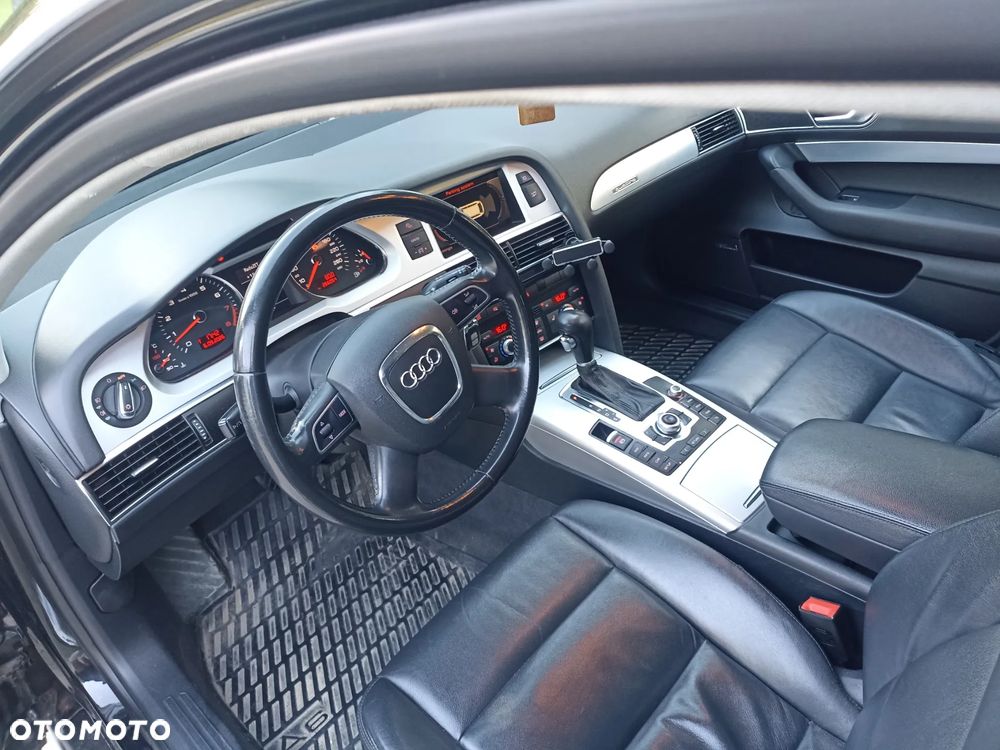 Audi A6 Avant - 14
