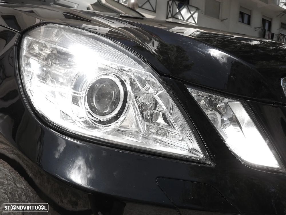 Mercedes-Benz E 250 CDI 7G-TRONIC Avantgarde - 27
