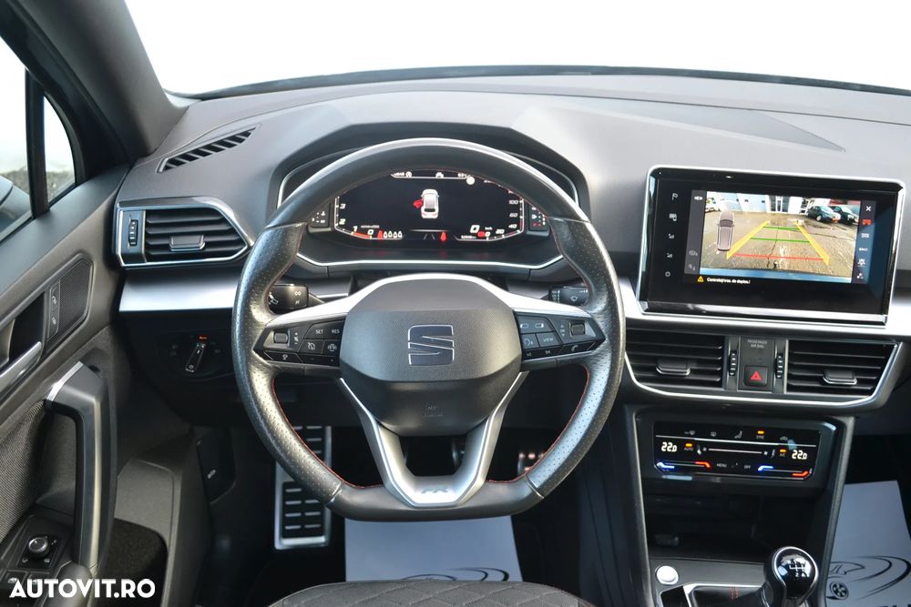 Seat Tarraco 2.0 TDI FR - 17