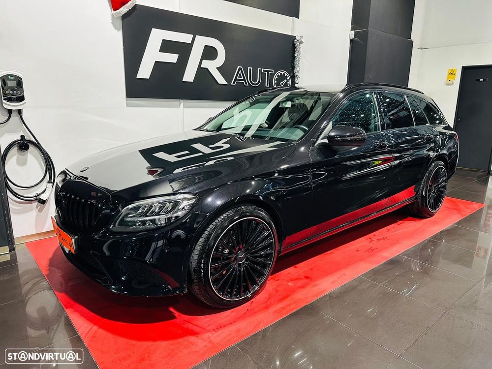 Mercedes-Benz C 180 d Station 9G-TRONIC - 3