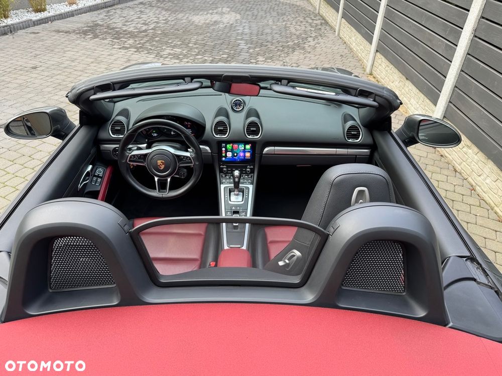 Porsche 718 Boxster GPF Style Edition PDK - 30