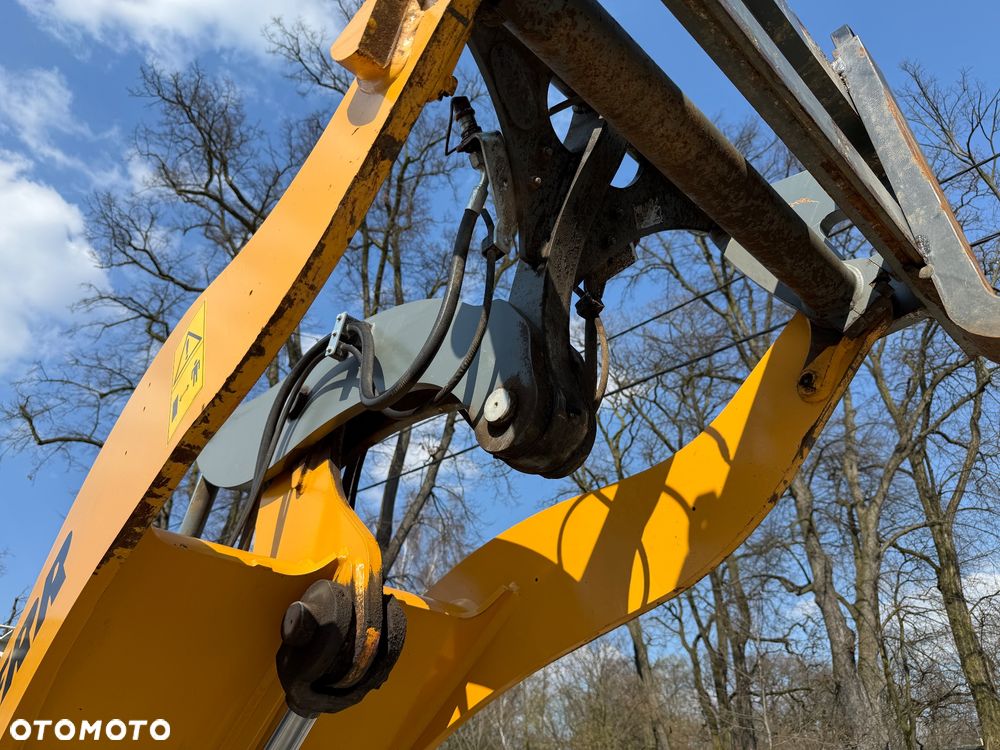 Liebherr Ładowarka 508 - 35