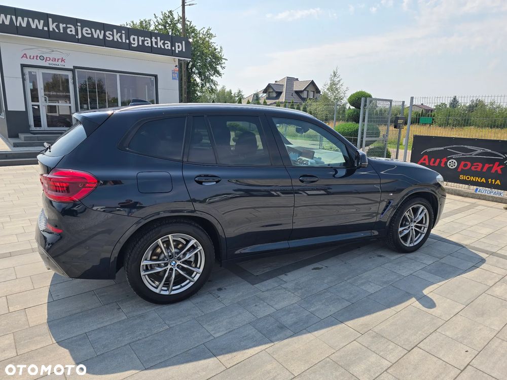 BMW X3 xDrive20d xLine - 15