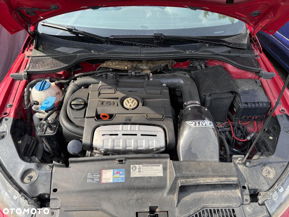 Volkswagen Scirocco 1.4 TSI Shark - 5