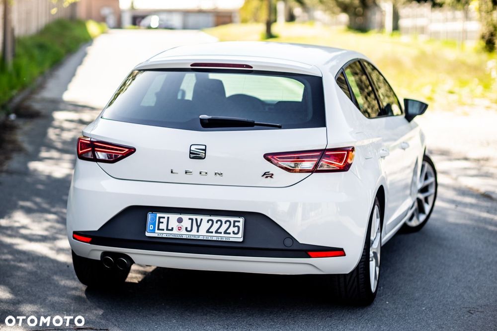 Seat Leon 1.4 EcoTSI FR S&S DSG - 3