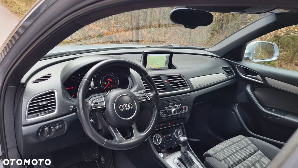 Audi Q3 2.0 TDI Quattro S tronic - 9