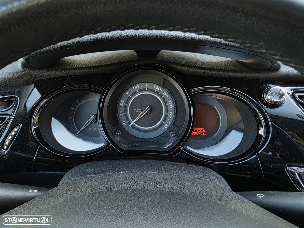Citroën C3 1.4 HDi Exclusive - 44