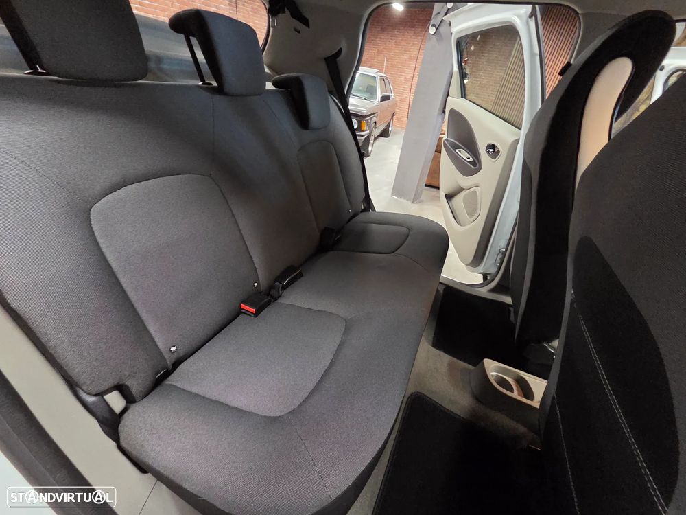 Renault Zoe (c/ Bateria) Intens - 21