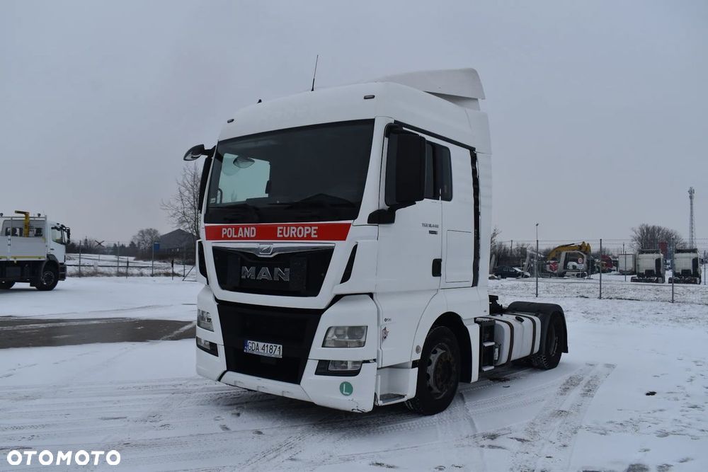 MAN TGX 18.440 - 2