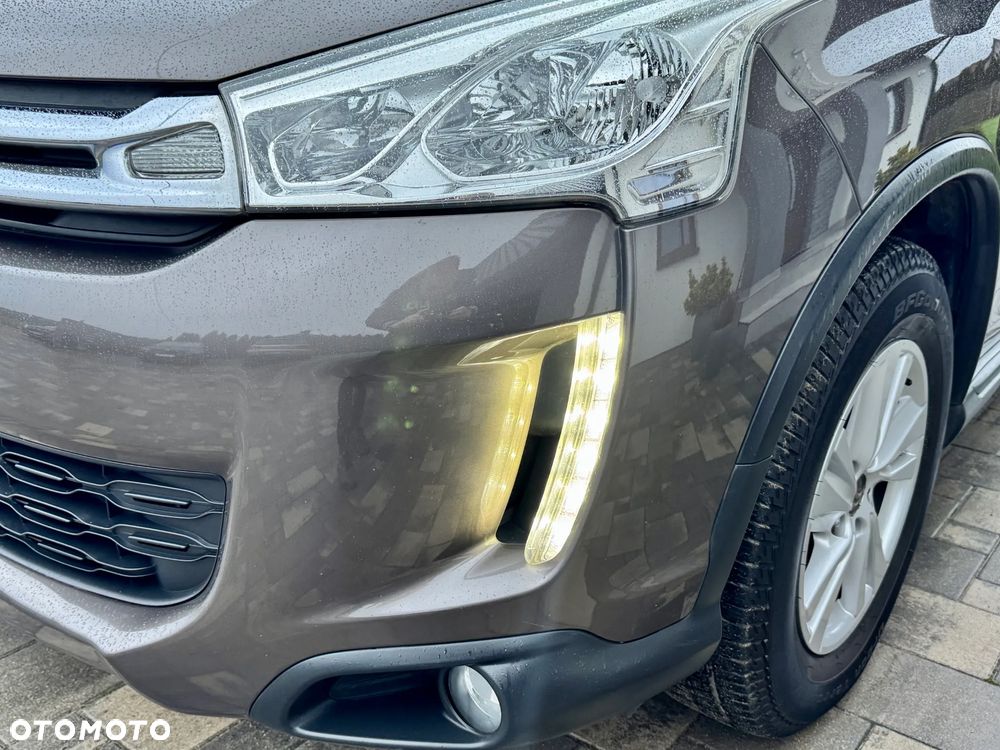 Citroën C4 Aircross 1.6 HDi STT 4x2 Exclusive - 18