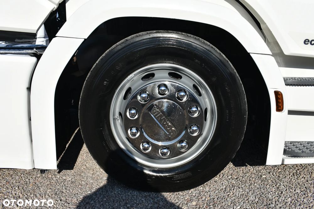 Scania R450 //NAVI // VIRTUAL COCKPIT // FULL LED // LOW DECK - 13