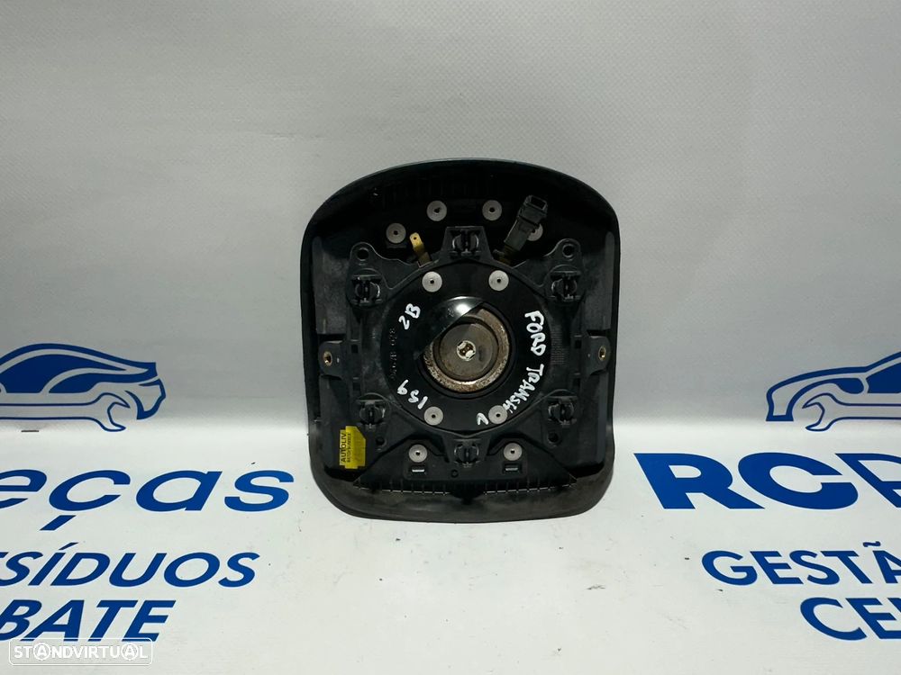 .Airbag Volante Condutor Original Ford Transit MK6 YC1AV043B13ANW 2000 - 2006 - 5