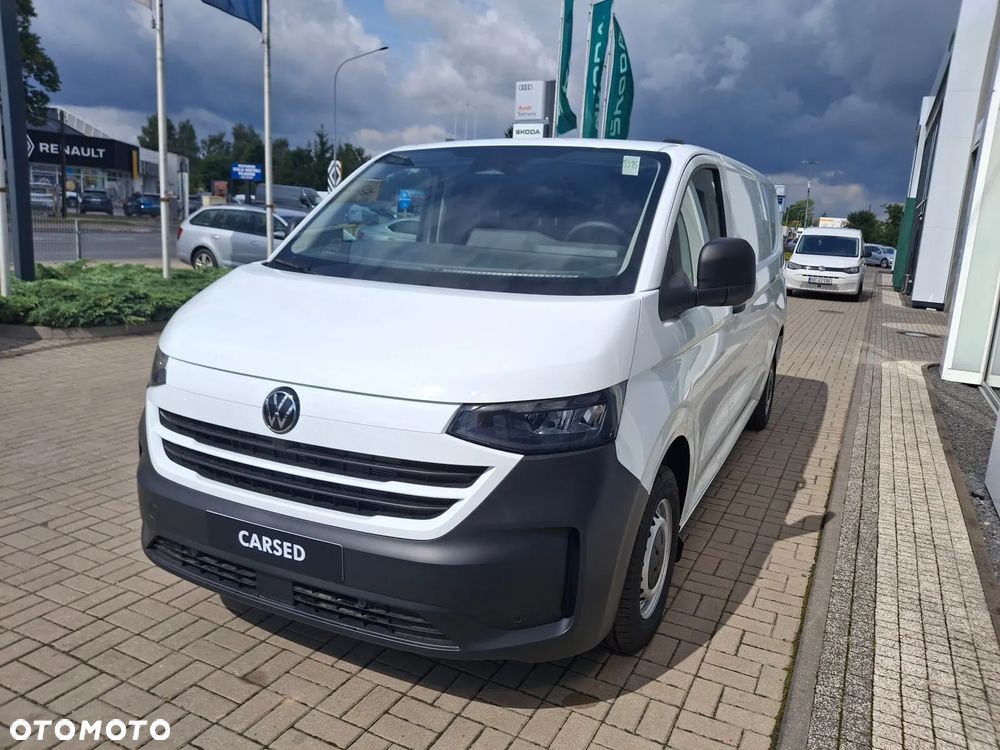 Volkswagen Transporter - 4