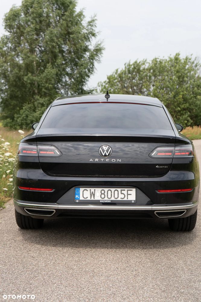 Volkswagen Arteon 2.0 TSI 4Motion Elegance DSG - 2
