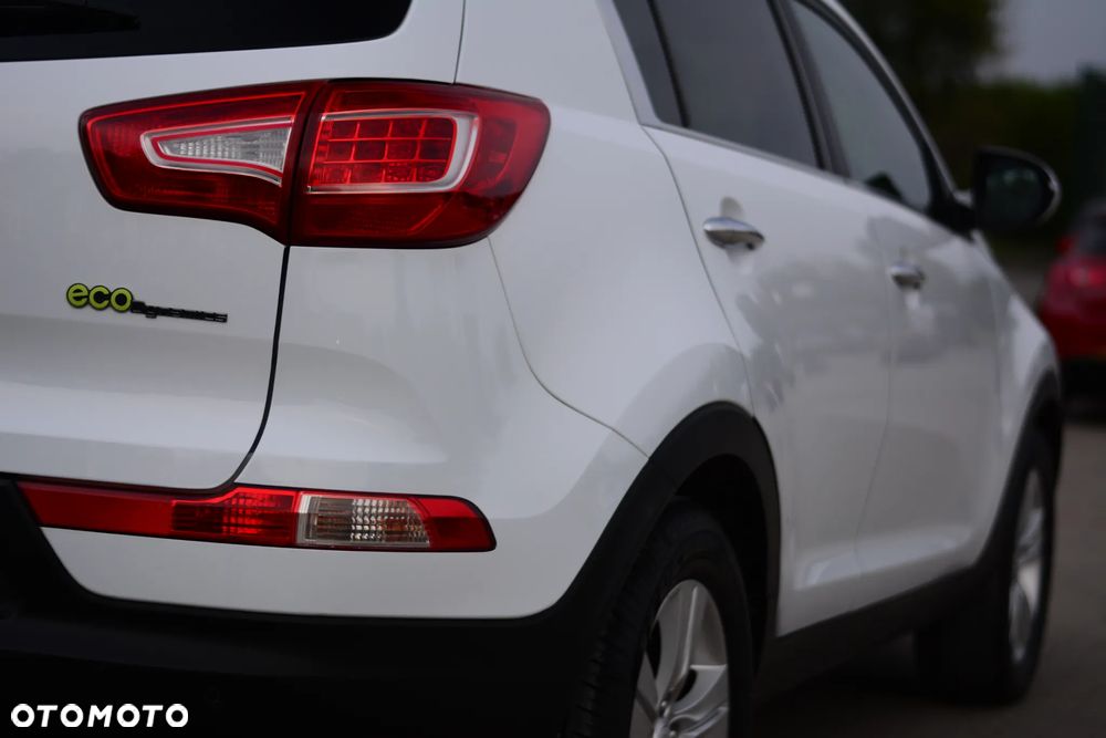 Kia Sportage 1.7 CRDI 2WD ISG Vision - 10