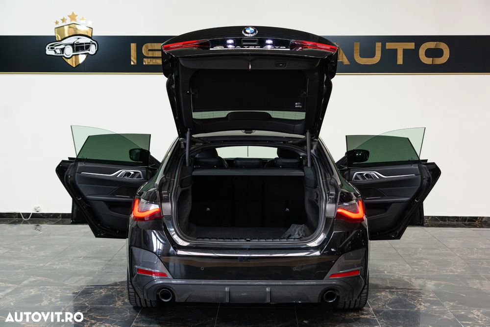 BMW Seria 4 420d xDrive Gran Coupe M Sport - 3