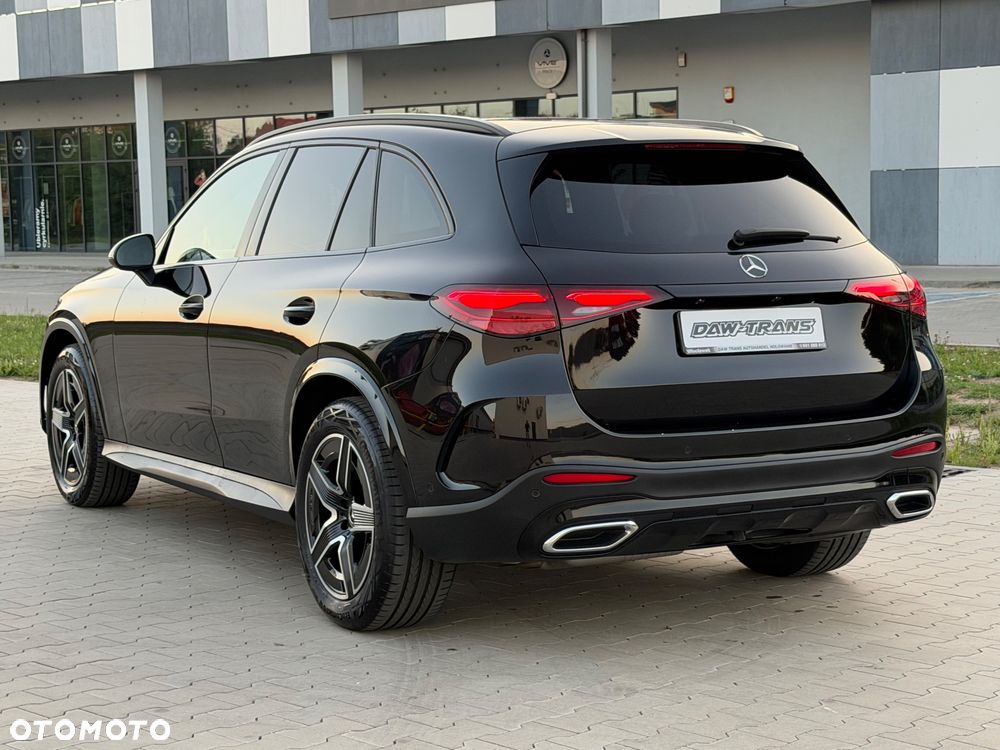 Mercedes-Benz GLC 220 d 4Matic 9G-TRONIC Edition AMG Line - 13