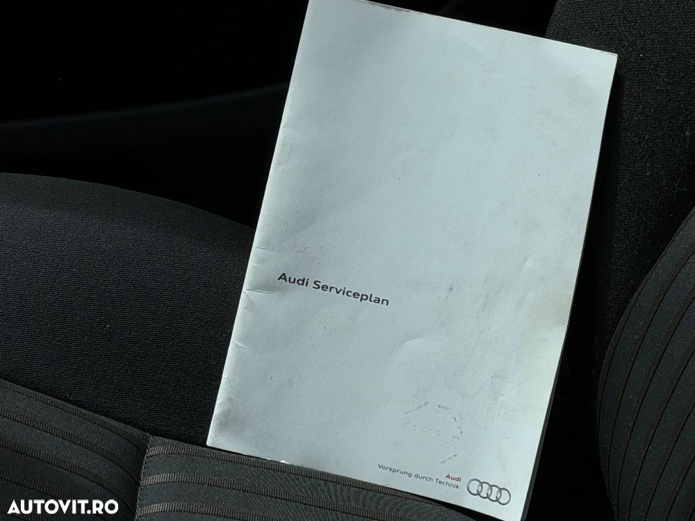 Audi A4 2.0 TDI DPF multitronic Attraction - 21