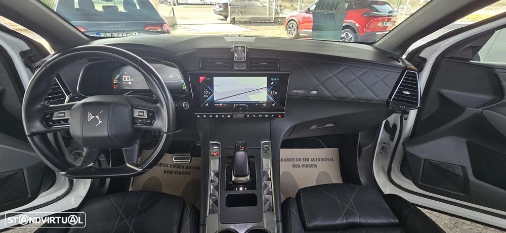 DS DS7 Crossback E-Tense Rivoli EAT8 - 30