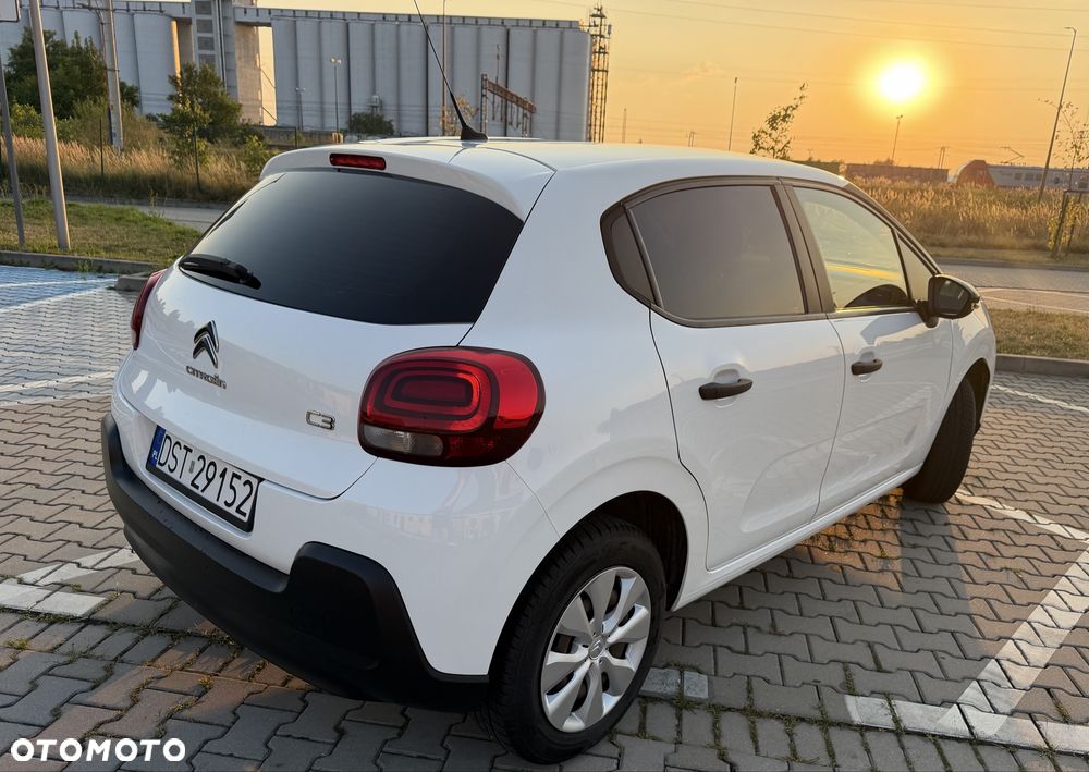 Citroën C3 - 4