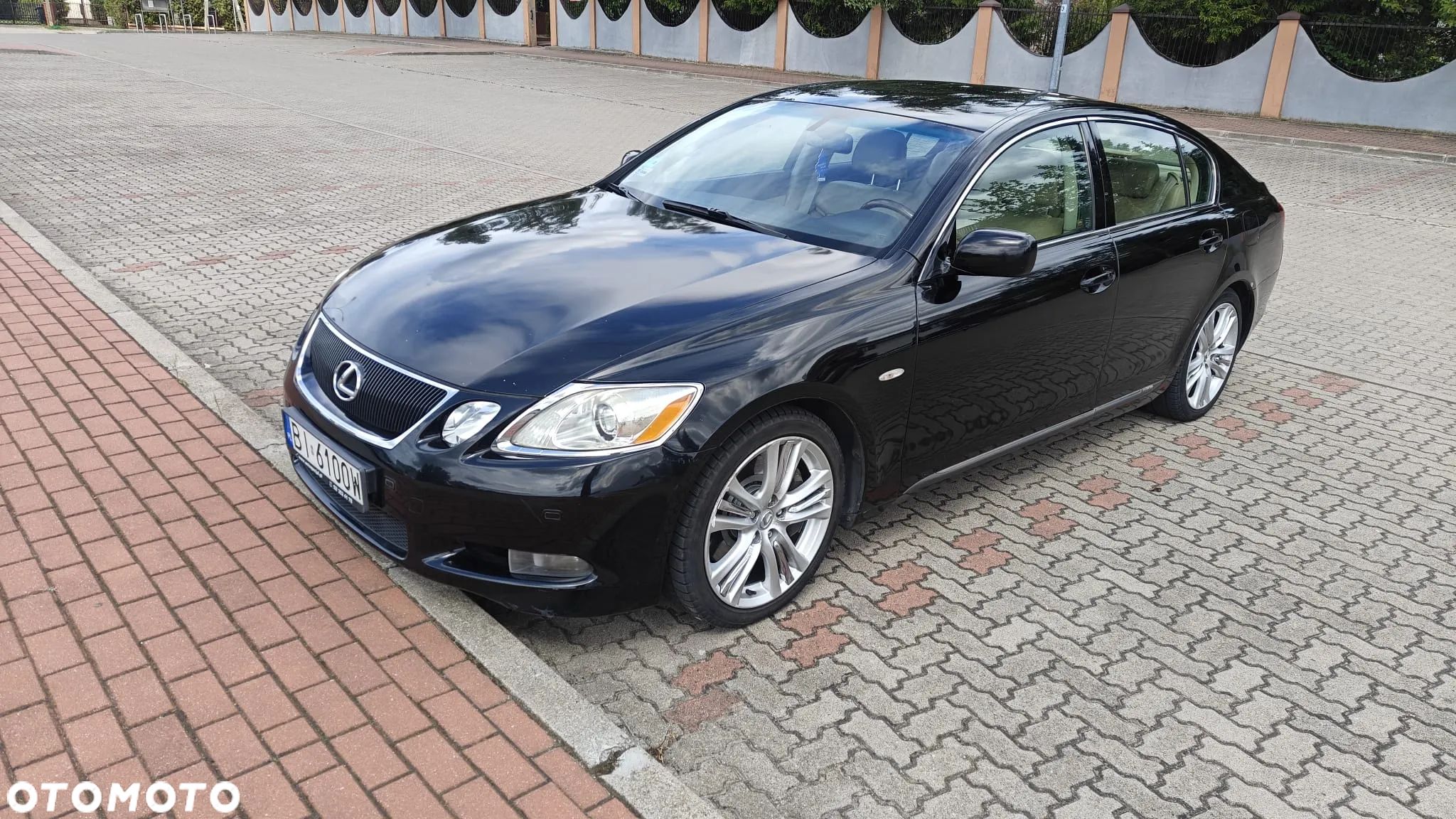 Lexus GS 450h Prestige - 1