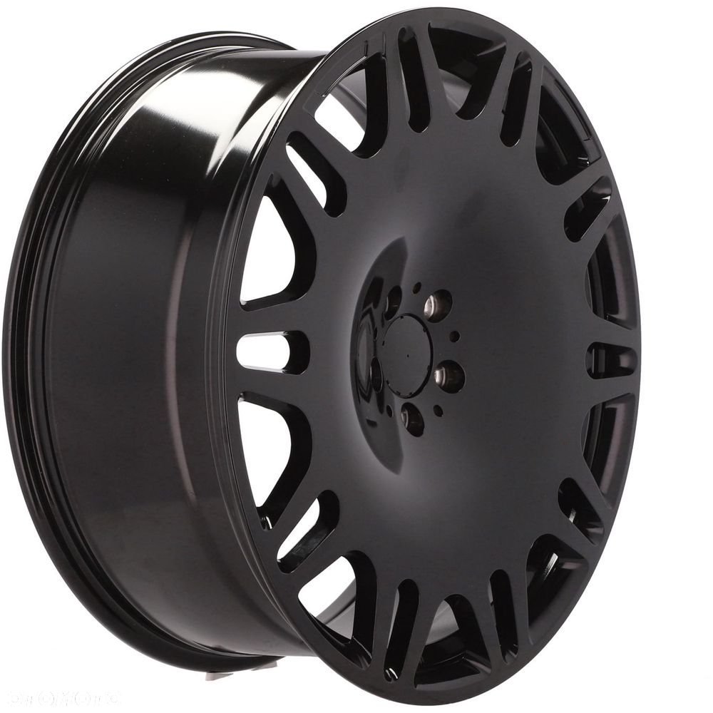 4x Felgi Flow Forming 22 m.in. do MERCEDES GLE Coupe V167 C167 GLS X167 S W221 W222 Brabus - XE629 - 6