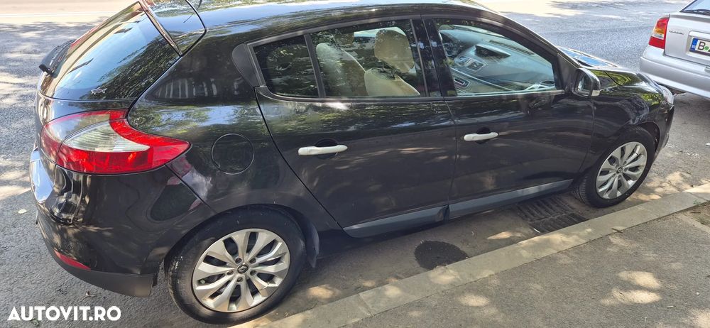 Renault Megane 1.9 dCi Privilege - 16