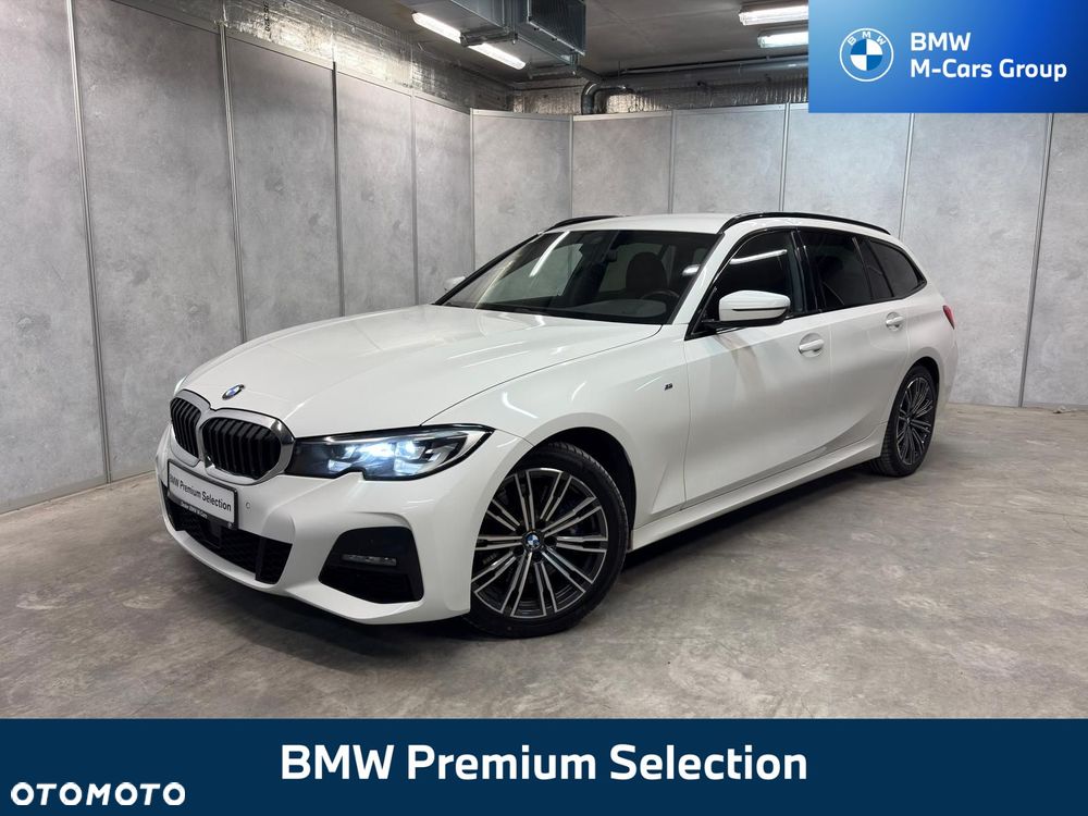 BMW Seria 3 330i xDrive M Sport sport - 1