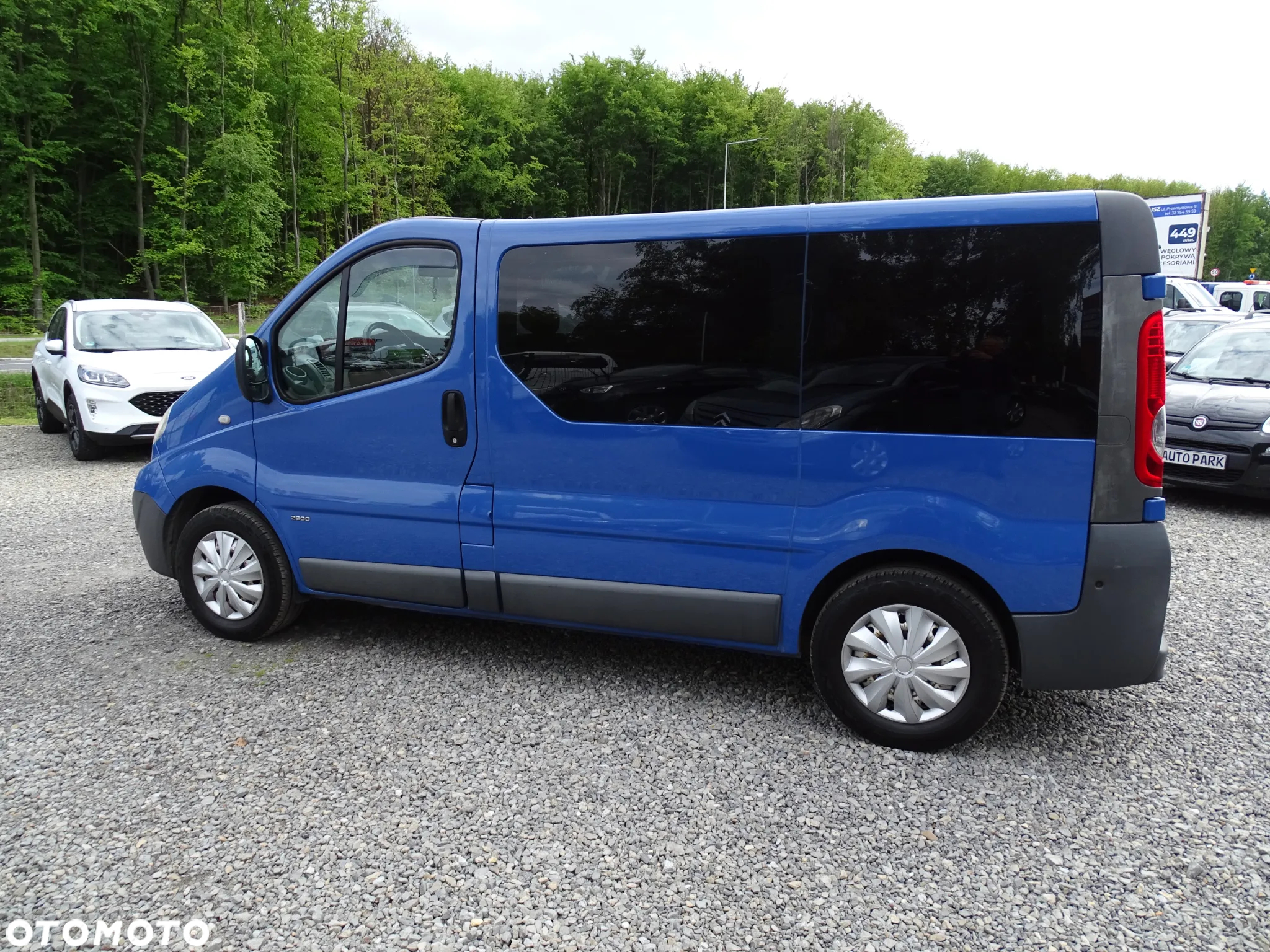 Opel Vivaro 2.0 CDTI L1H1 Business - 6