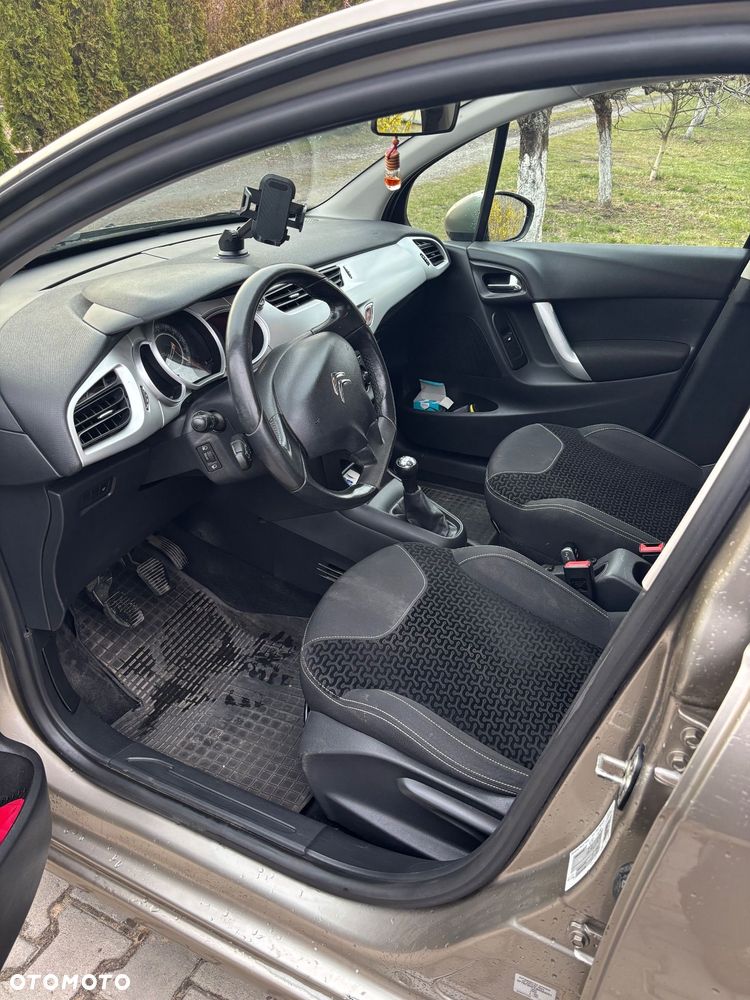 Citroën C3 1.6 HDi Exclusive Euro5 - 7