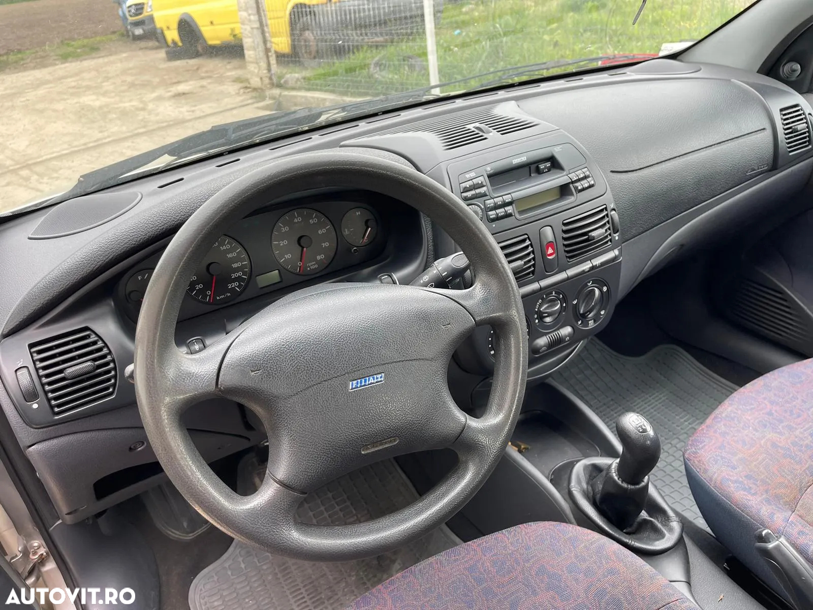 Dezmembrari Fiat Marea 1.6 SX - 7