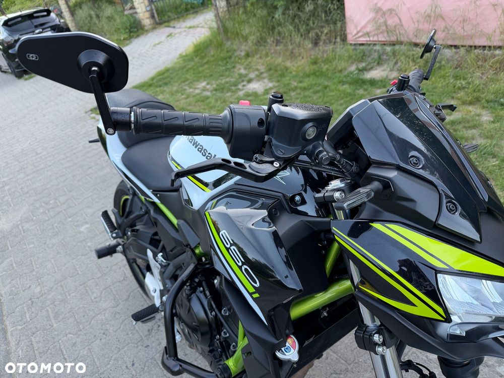 Kawasaki Z - 31
