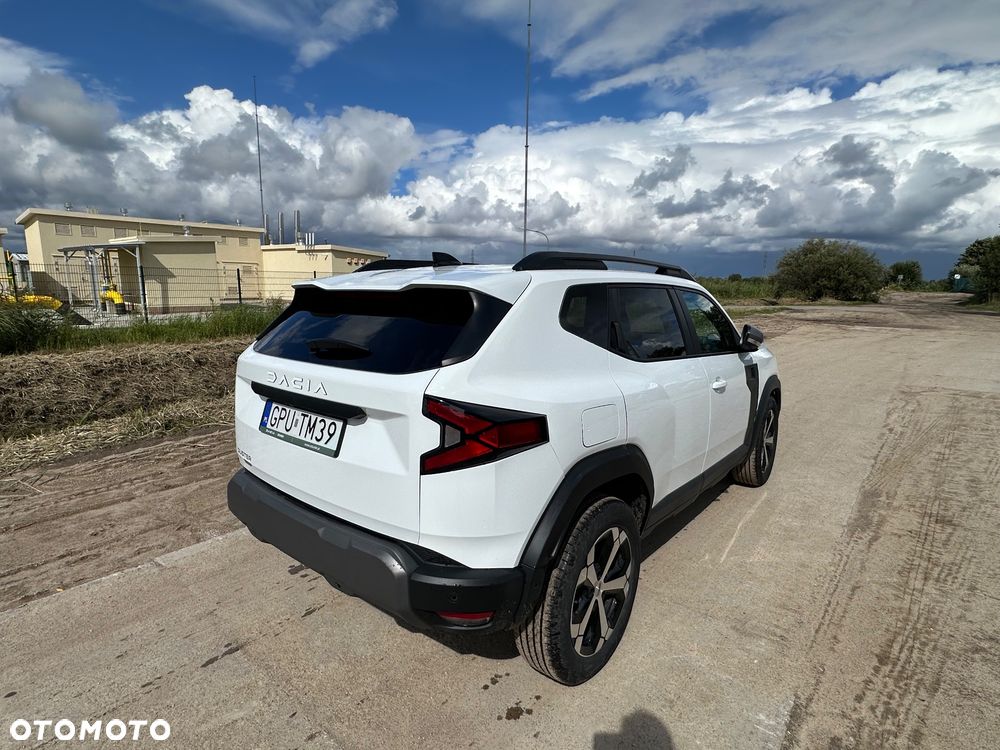 Dacia Duster 1.6 Full Hybrid 140 Extreme MMT - 6