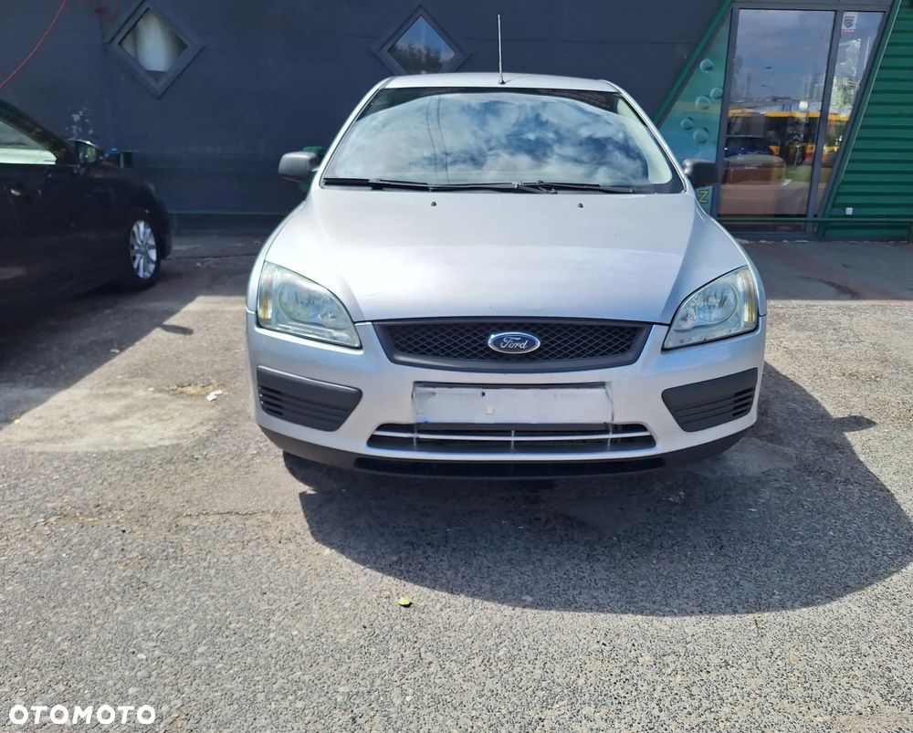 Ford Focus 1.6 TDCi Ambiente - 8