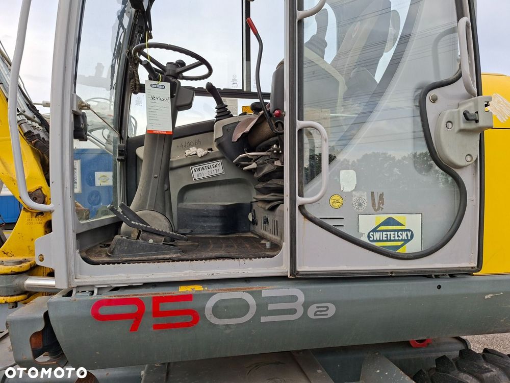 Wacker Neuson 9503-2 - 9
