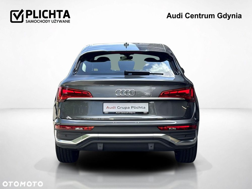 Audi Q5 Sportback - 5