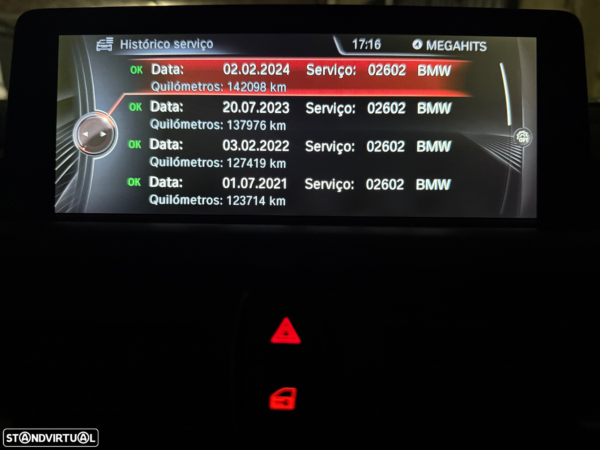 BMW 125 dA Pack M - 9
